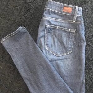 Paige “Kylie” Skinny Jeans